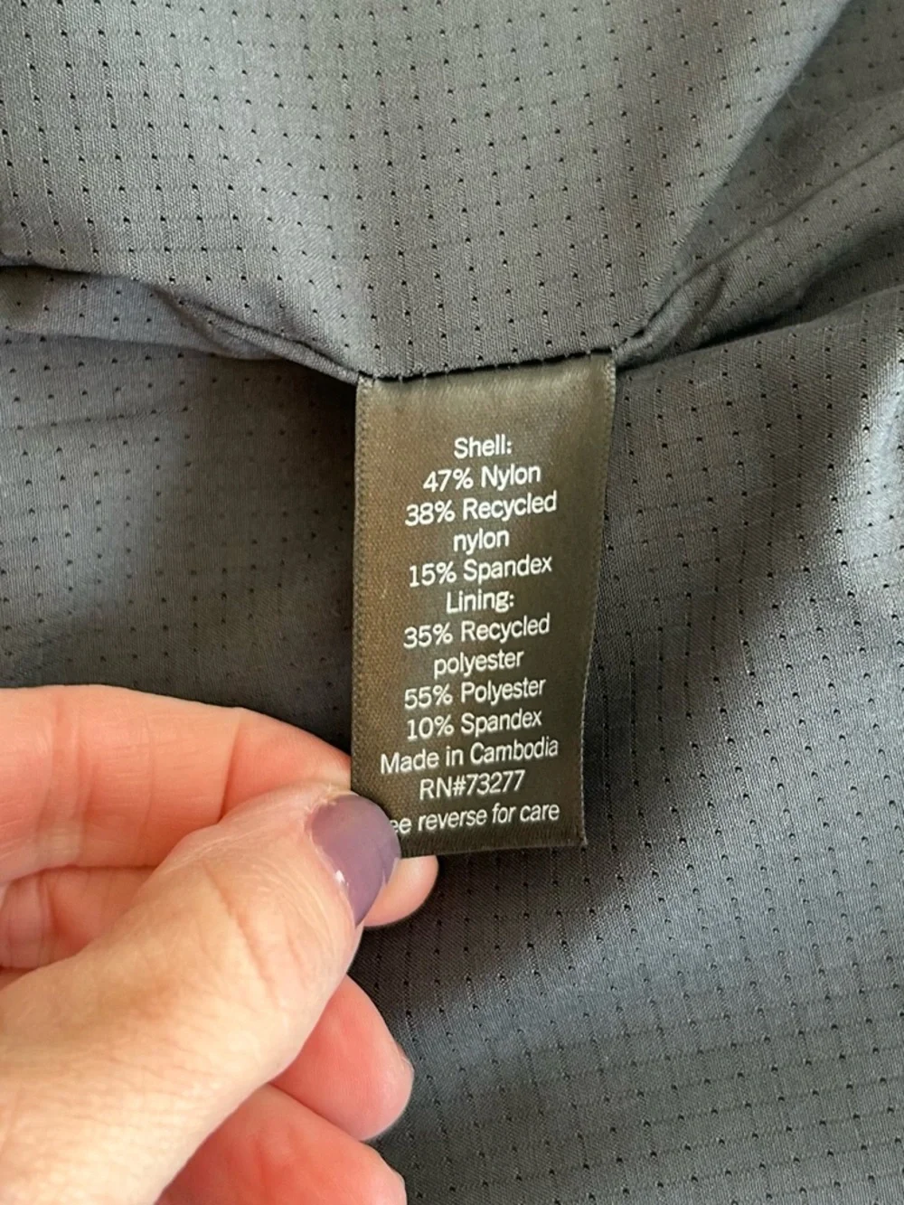 NWT KOHLS‎ FLX Performance Blazer Men’s SZ Medium in Charcoal Grey